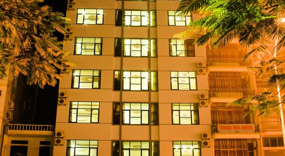 Hotel Front