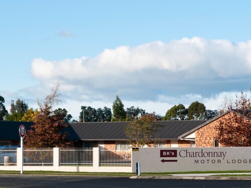 Bk's Chardonnay Motor Lodge Masterton