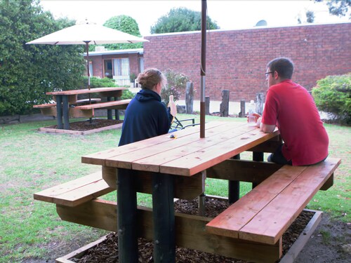 Courtyard