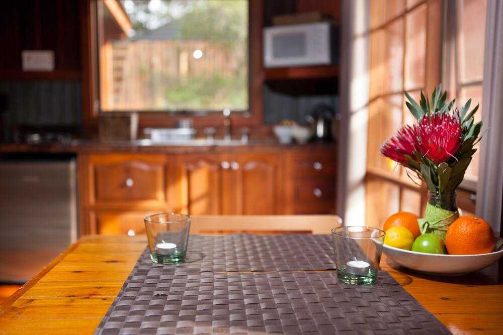 In-Room Kitchen