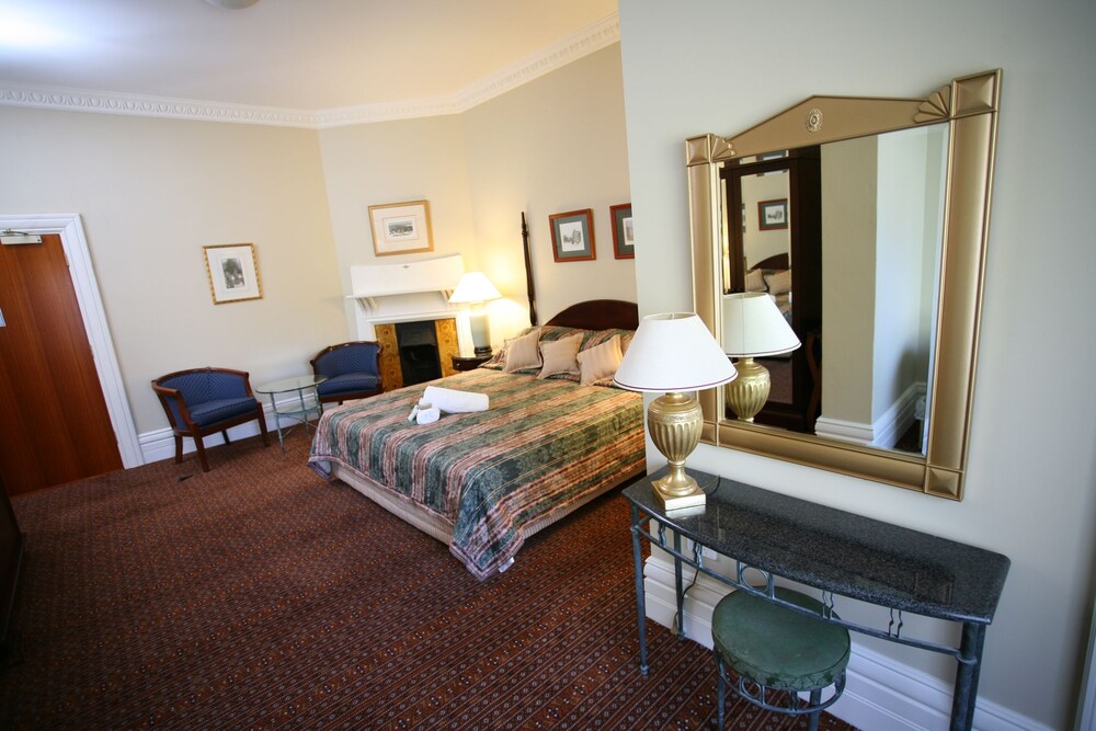 Guestroom View