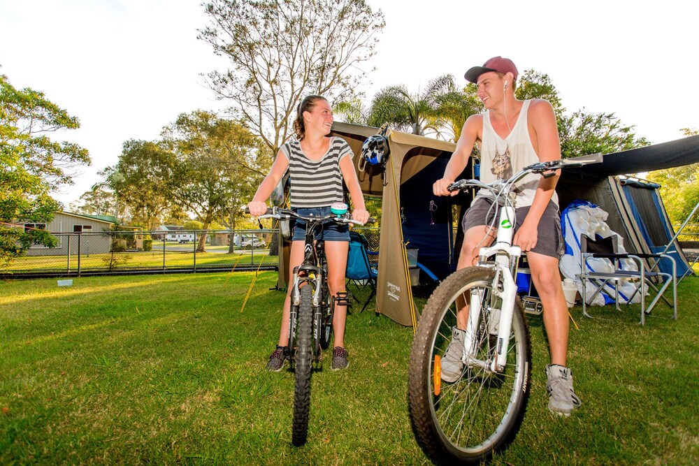 Bicycling