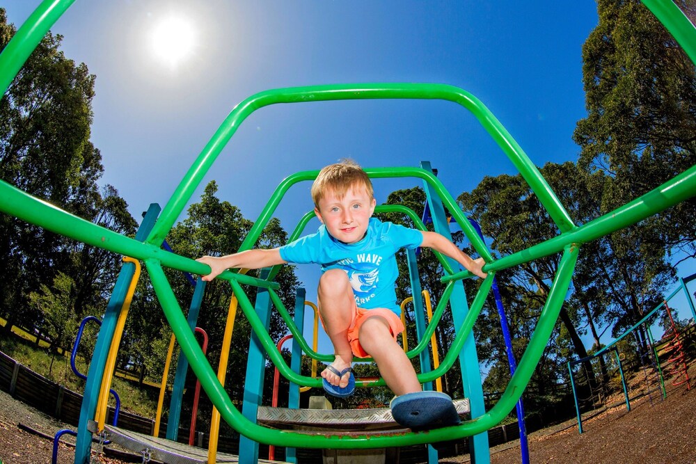 Childrens Play Area - Outdoor