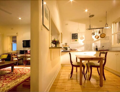 Longview Homestead Shiraz - In-Room Kitchenette
