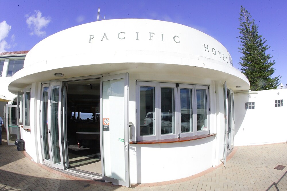 Hotel Entrance