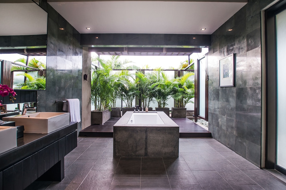 Villa, 3 Bedrooms, Private Pool - Bathroom