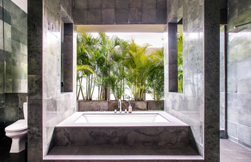 Villa, 3 Bedrooms, Private Pool - Bathroom