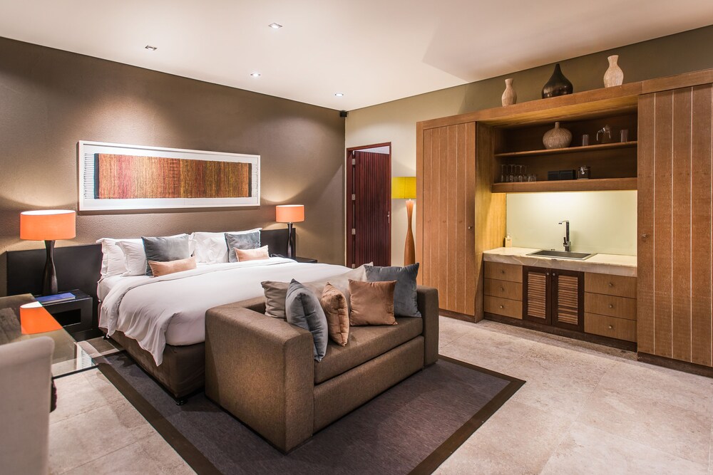 Studio - Guestroom