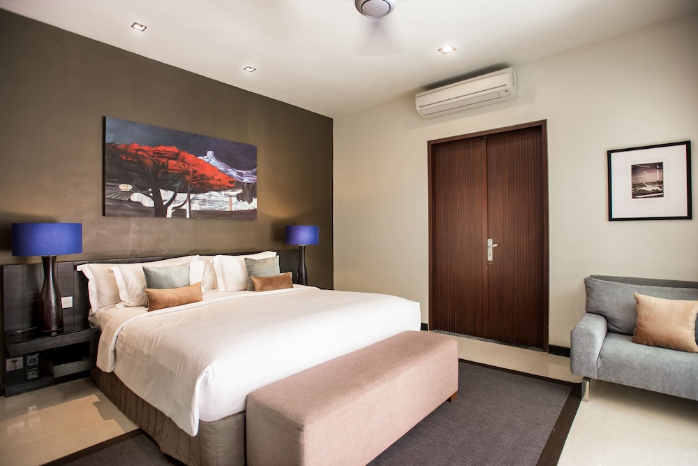 Villa, 3 Bedrooms, Private Pool - Guestroom