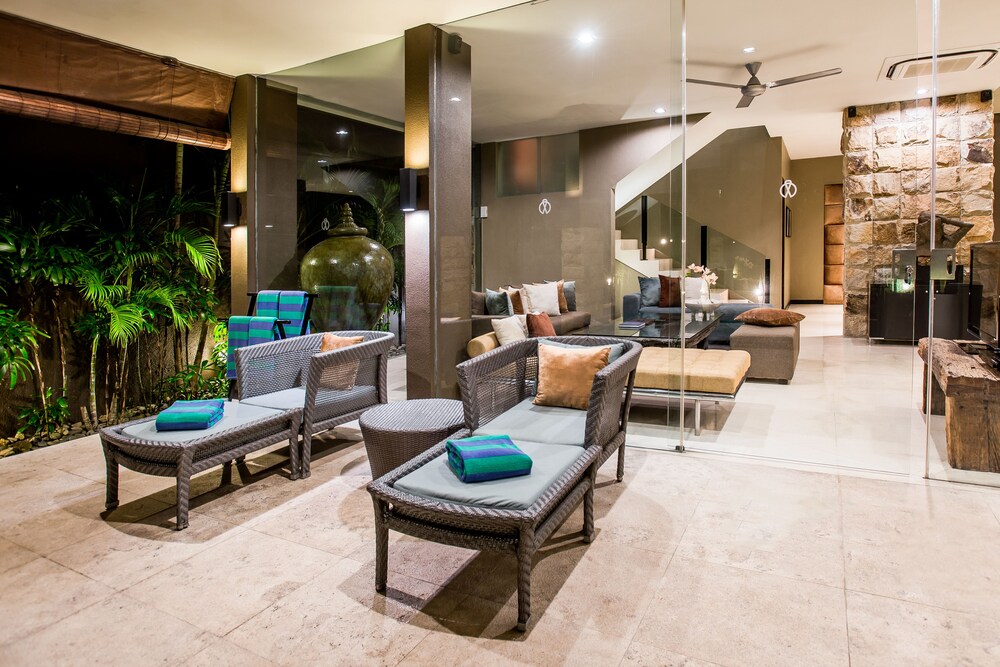 Villa, 3 Bedrooms, Private Pool - Balcony