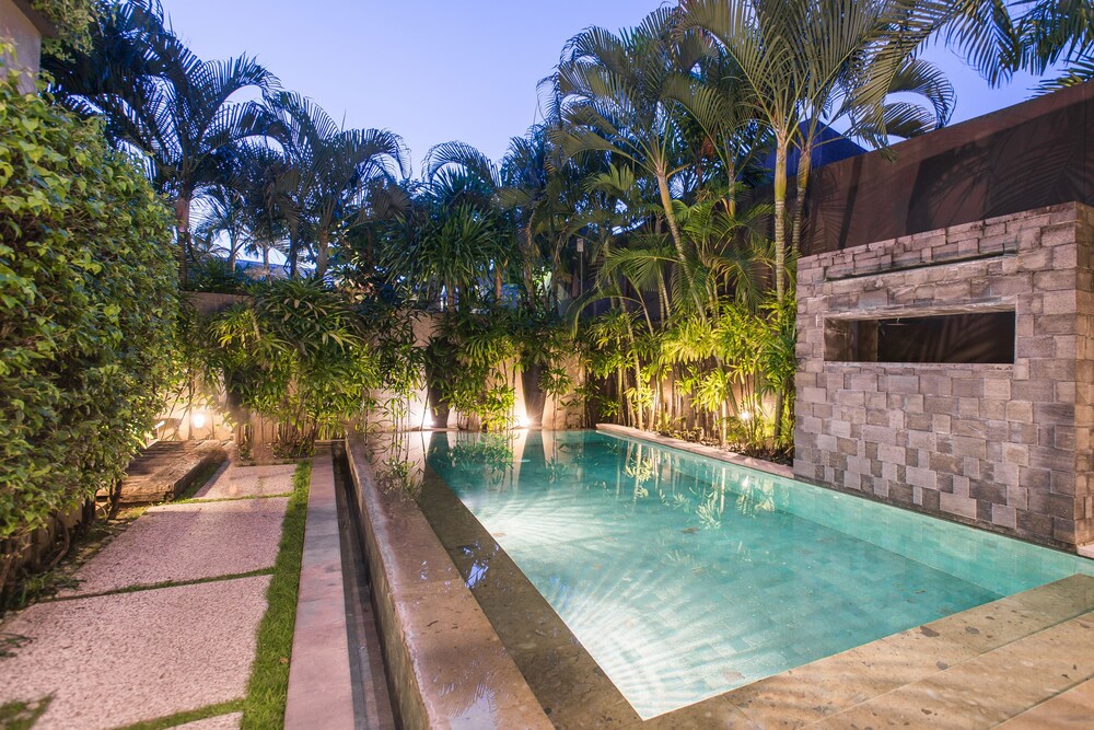 Villa, 3 Bedrooms, Private Pool - Balcony