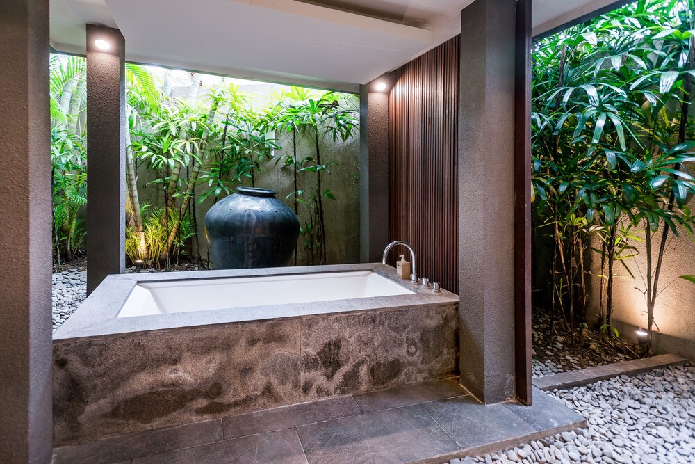 Villa, 1 Bedroom, Private Pool - Bathroom