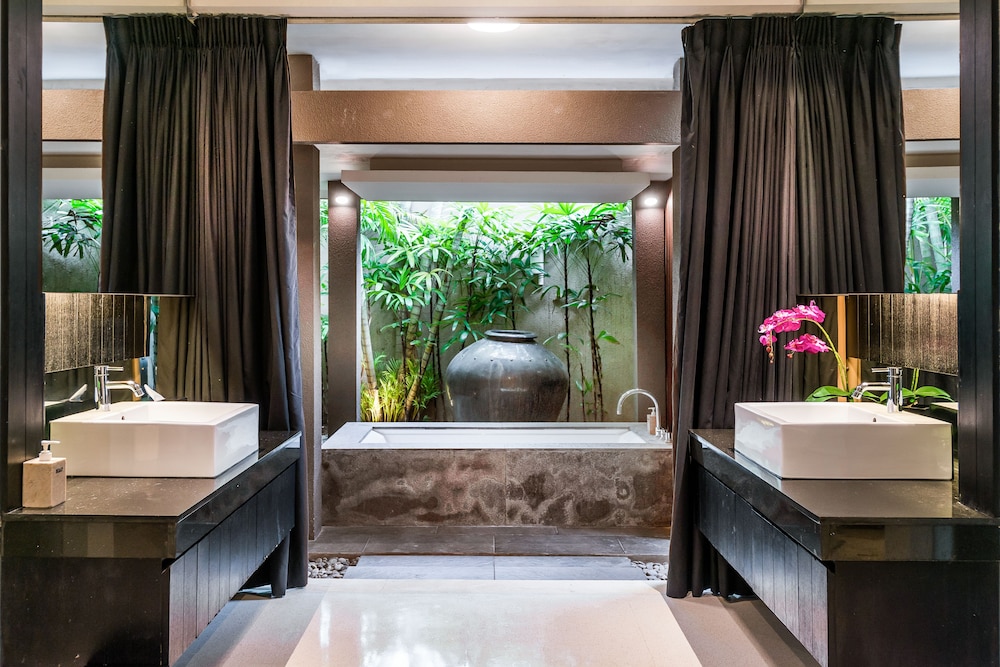 Villa, 1 Bedroom, Private Pool - Bathroom