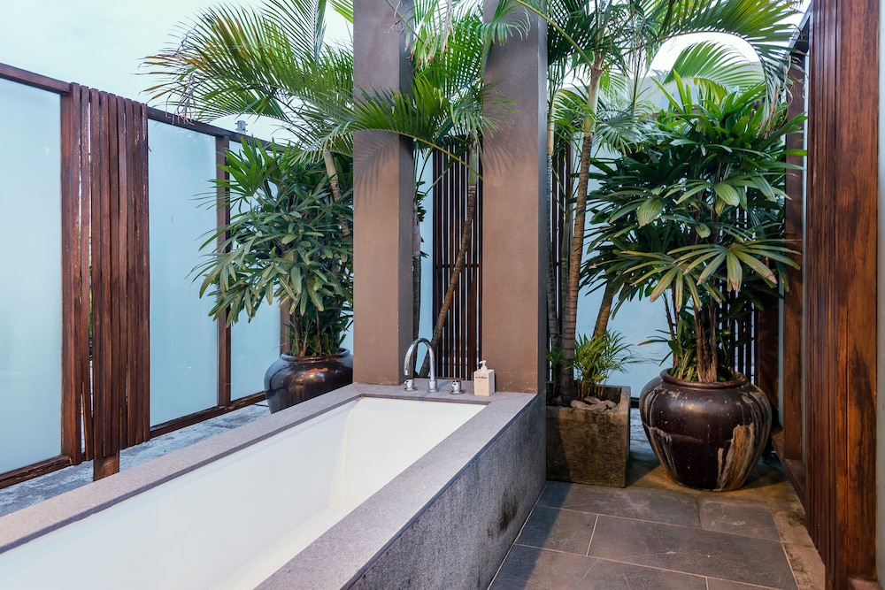 Villa, 2 Bedrooms, Private Pool - Bathroom