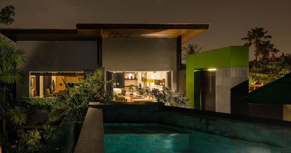 Suite, Private Pool - Terrace/Patio