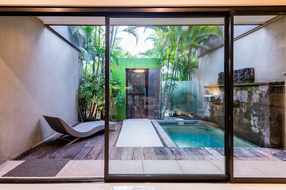 Villa, 1 Bedroom, Private Pool - Guestroom View