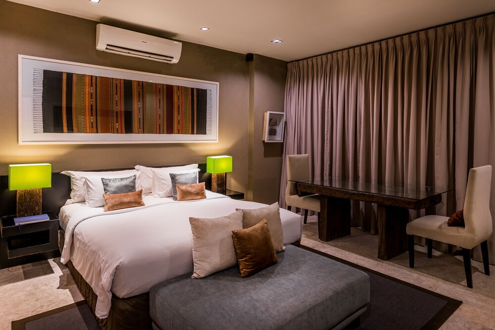 Executive Studio - Guestroom