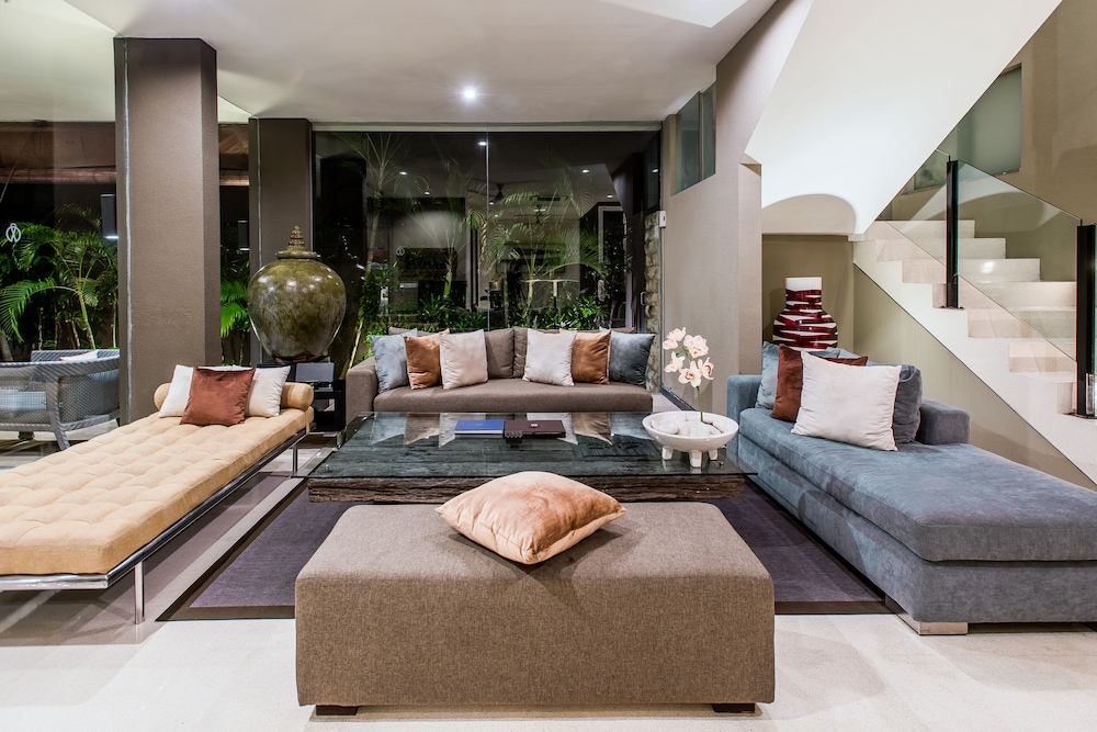 Villa, 3 Bedrooms, Private Pool - Living Area
