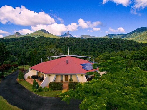 A View of Mt Warning B&B