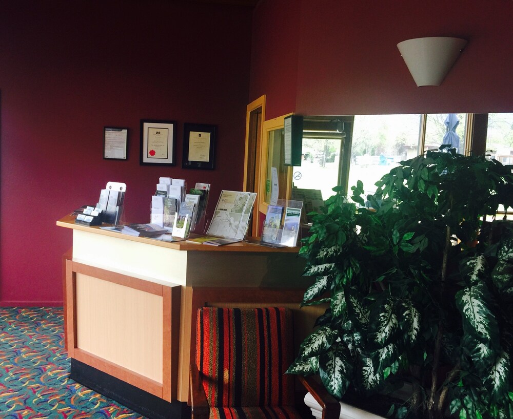 Hotel Interior