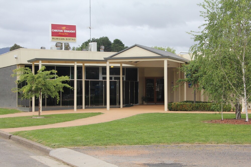 Hotel Entrance