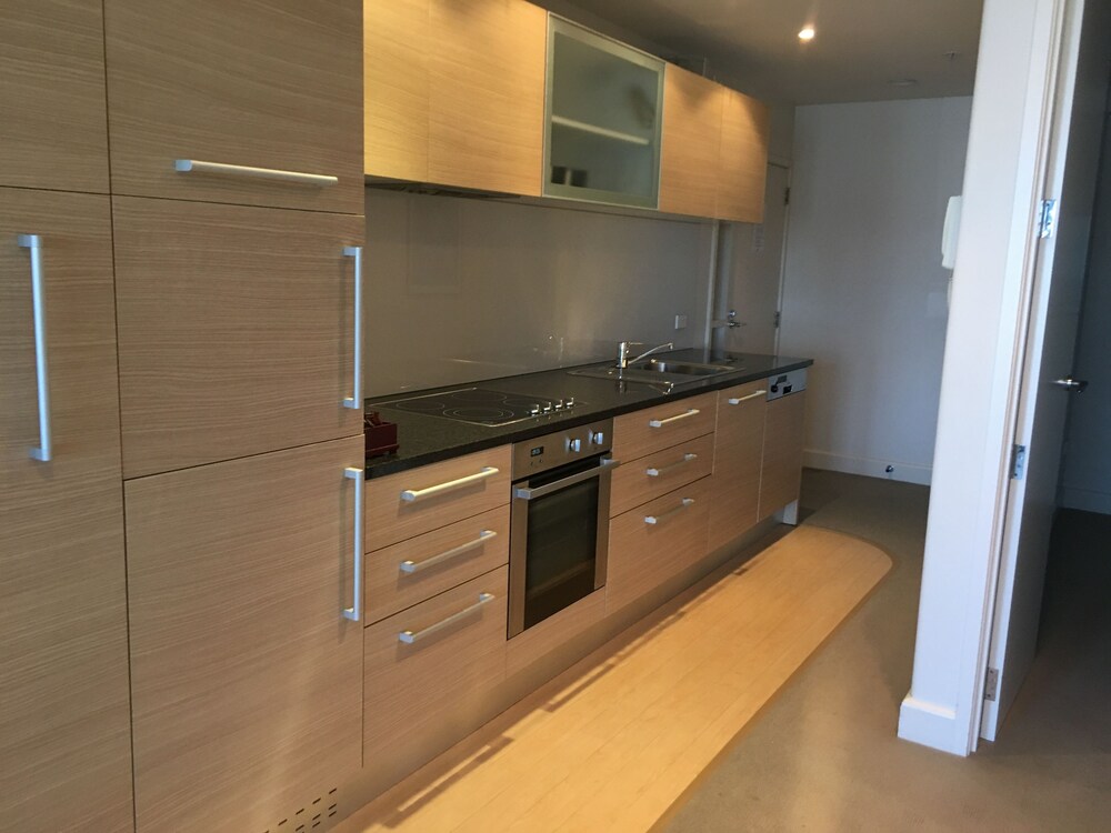 객실 내 주방 (스탠다드 아파트, 침실 1개, 금연, 주방 (Hill View apartment))