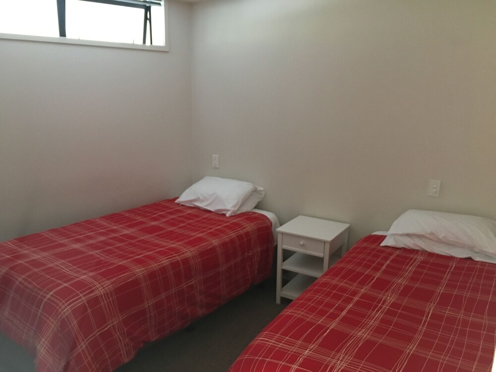 거실 공간 (디럭스 아파트, 침실 여러 개, 금연, 주방 (3 bedroom deluxe))