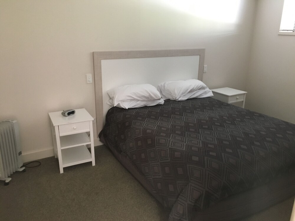 객실 (디럭스 아파트, 침실 여러 개, 금연, 주방 (3 bedroom deluxe))
