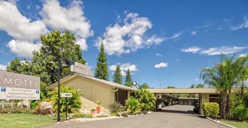 Biloela Countryman Motel