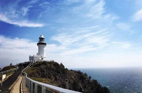산 전망