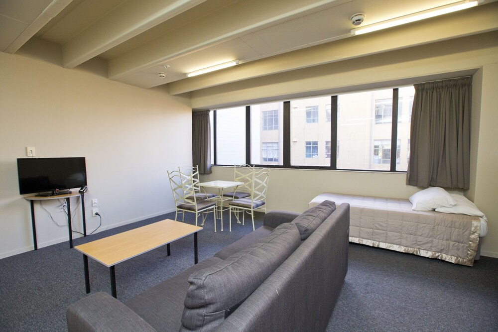 Apartment, 1 Bedroom - Living Area