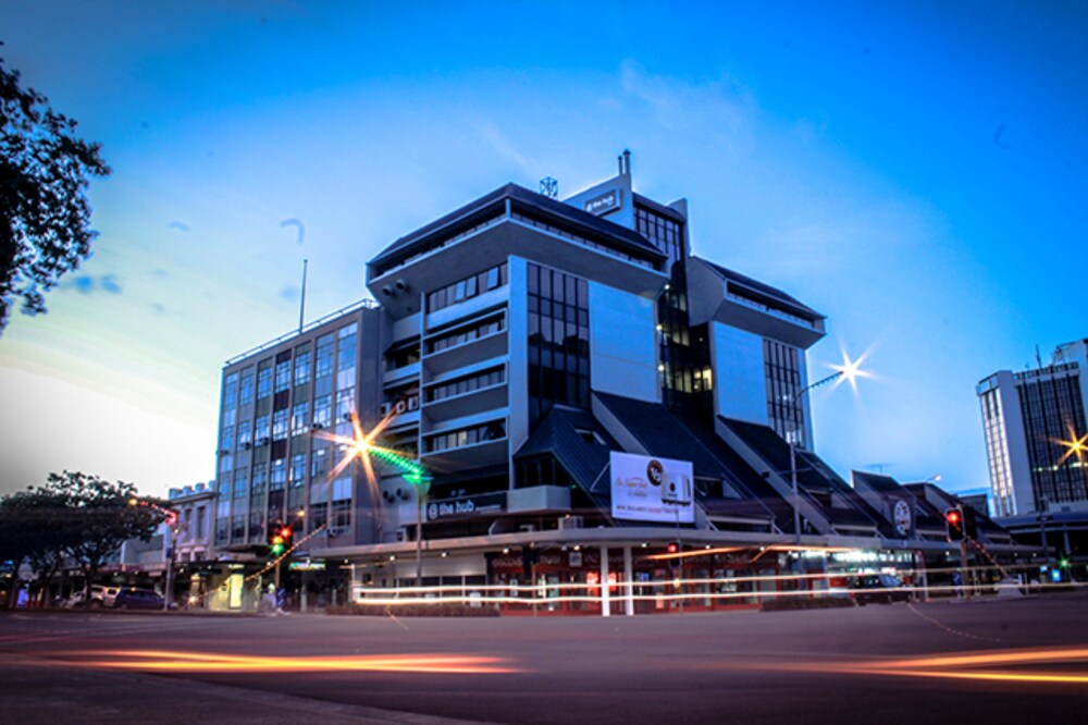 Hotel Front