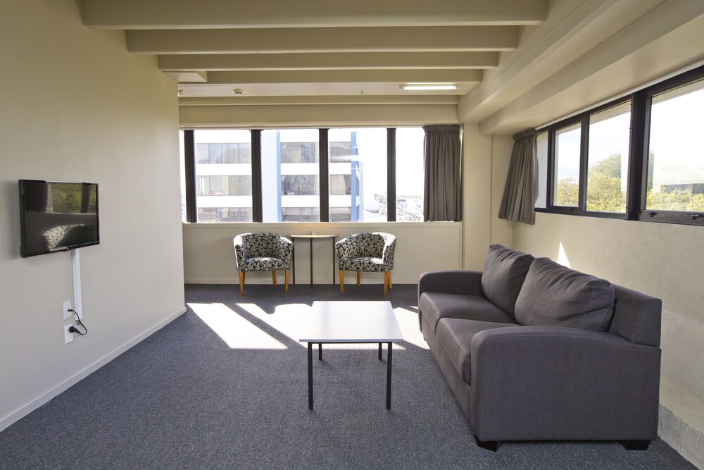 Apartment, 2 Bedrooms - Living Area