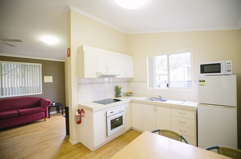In-Room Kitchen