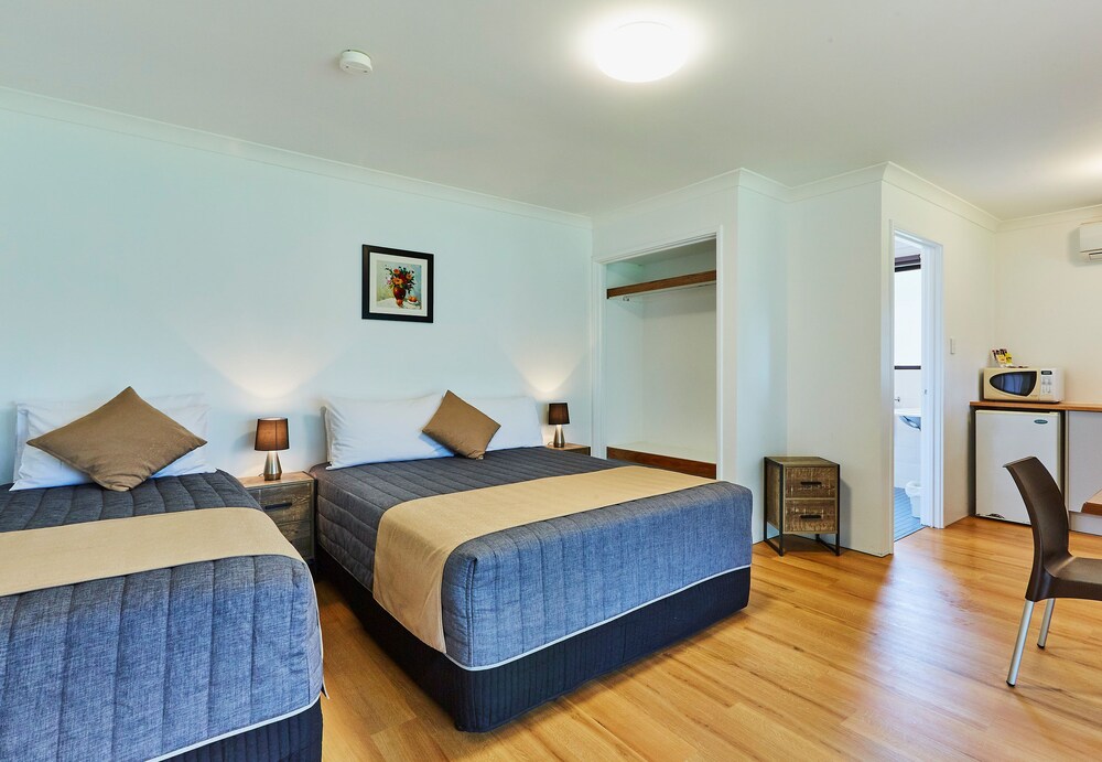 Studio Triple - Guestroom