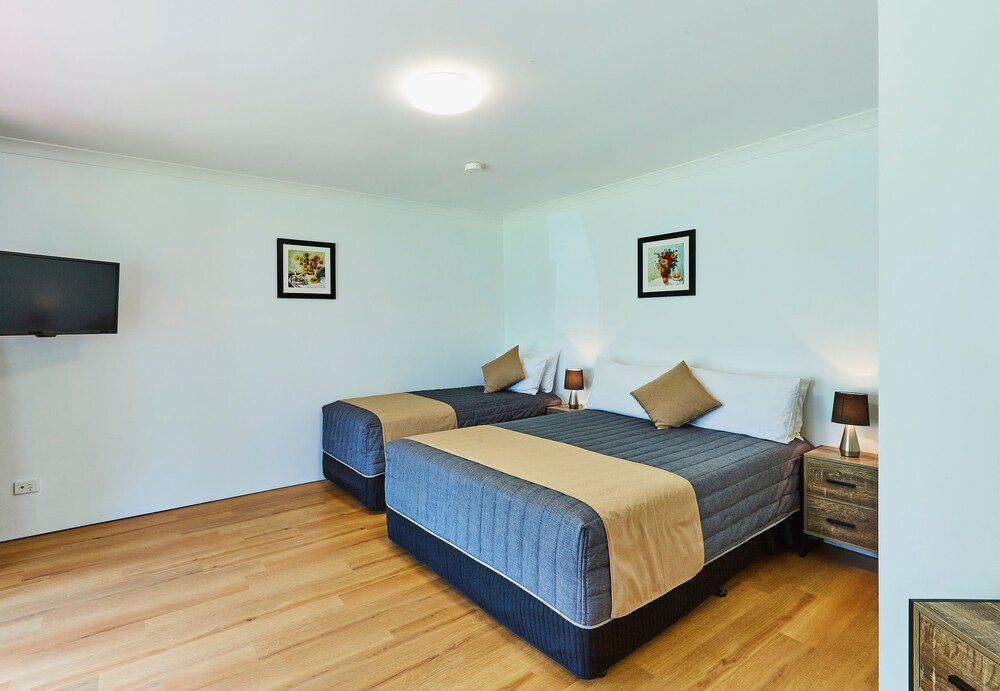 Studio Triple - Guestroom
