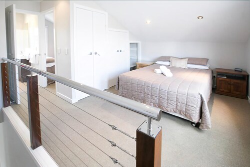 욕실 (빌라 (4 7nt 1.5 Bedroom small pet friendly))