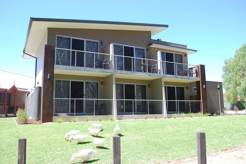 Campaspe Lodge at the Echuca Hotel