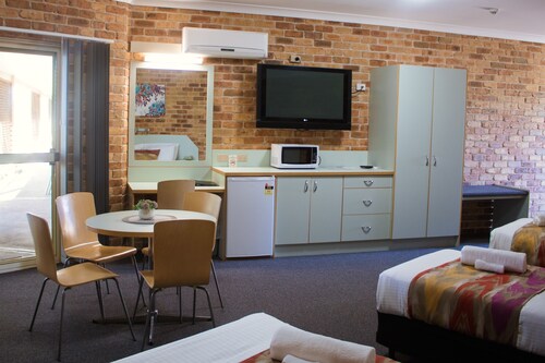 Golf Club Motor Inn Wingham