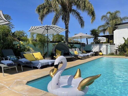 Mulwala Resort