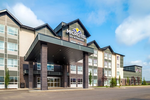 Microtel Inn & Suites by Wyndham Red Deer