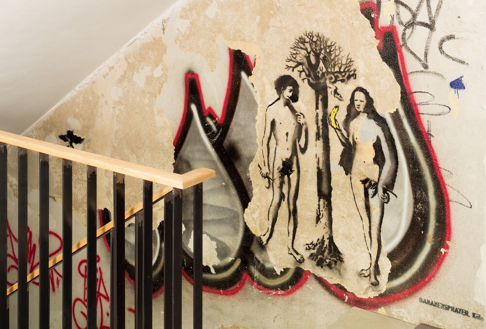 Treppe