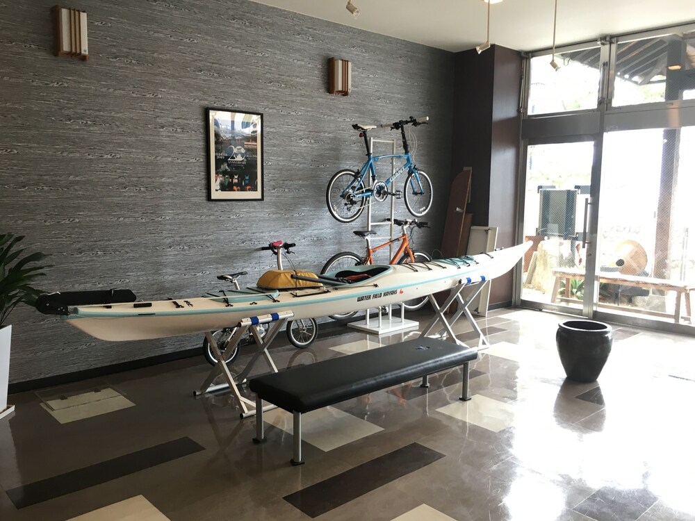 Entrada interior