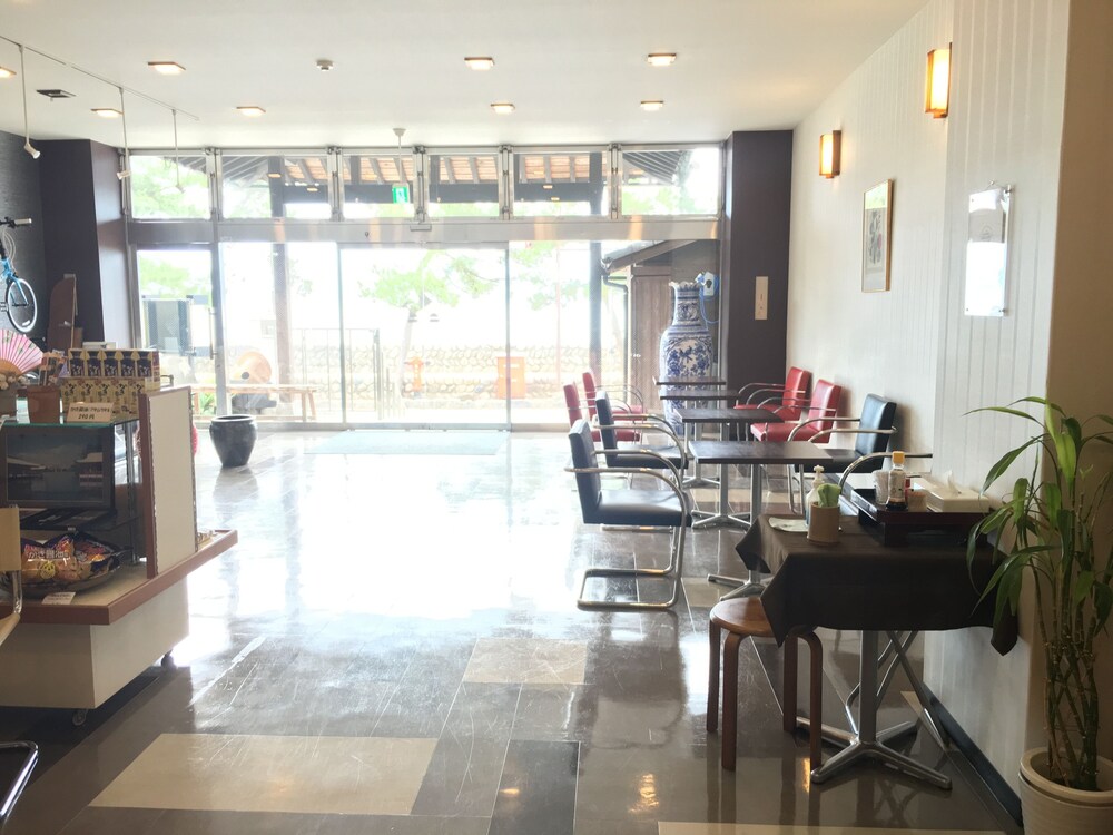 Entrada interior