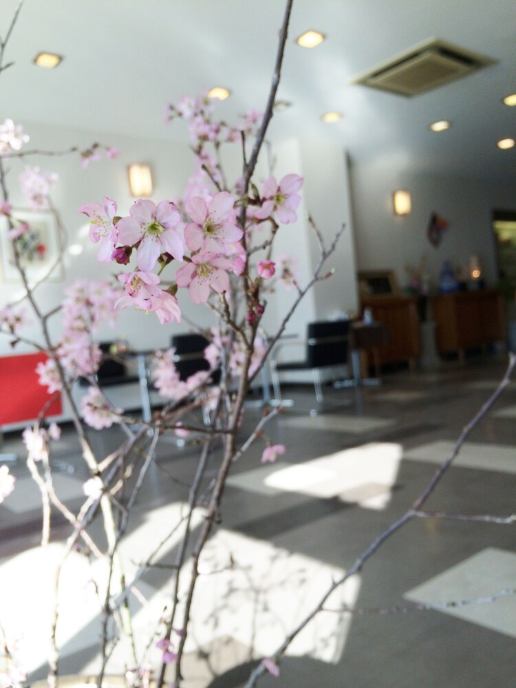Interior del hotel