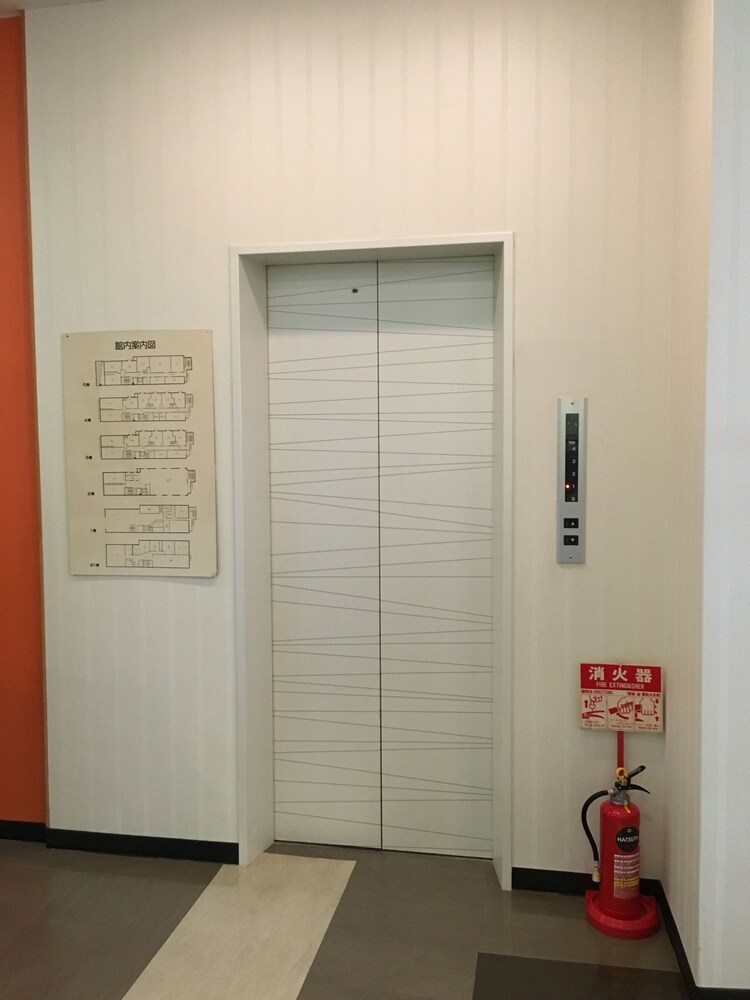 Entrada interior
