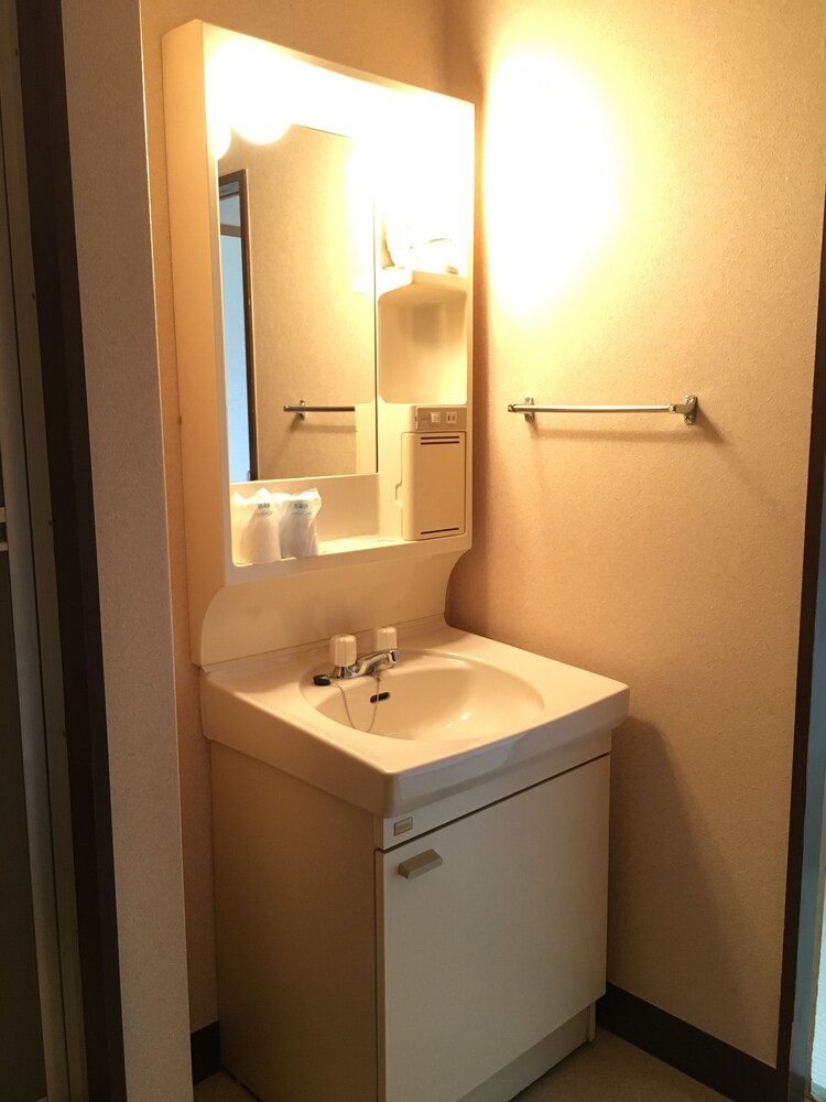 Lavabo en el cuarto de baño