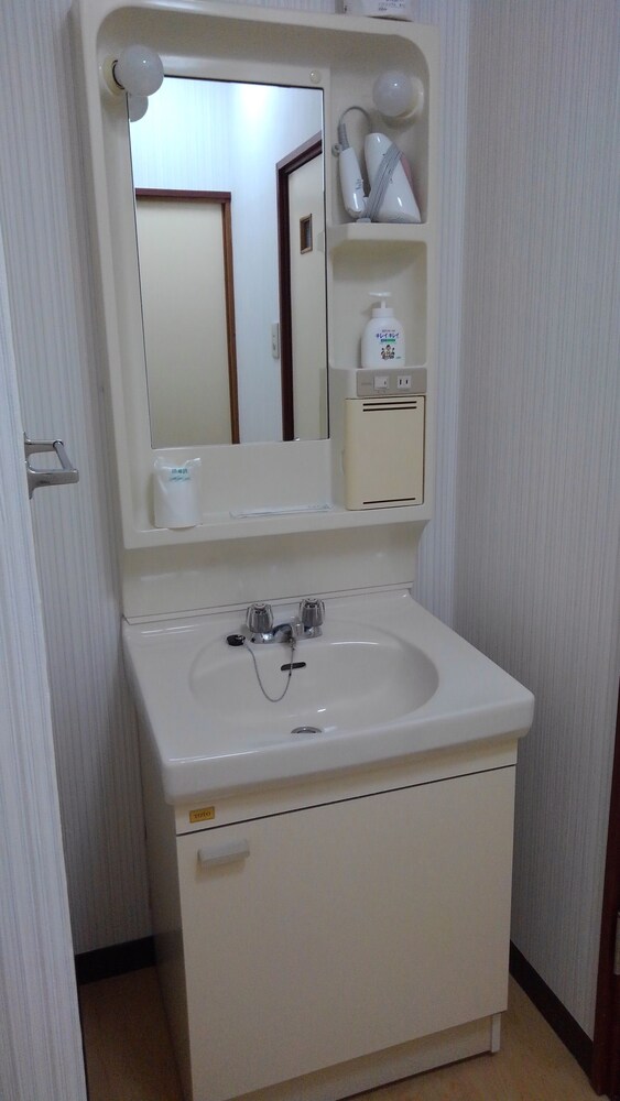 Lavabo en el cuarto de baño