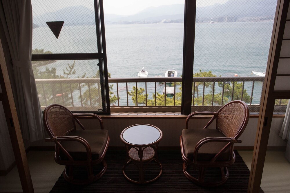 Vista desde la habitación