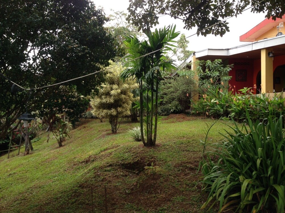Jardín